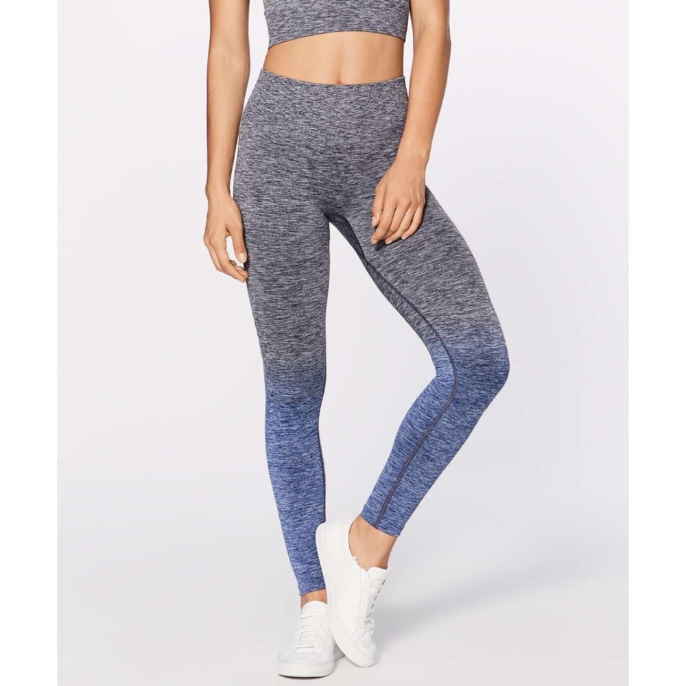 Lululemon Balance & Resist 7/8 25” Tight 10